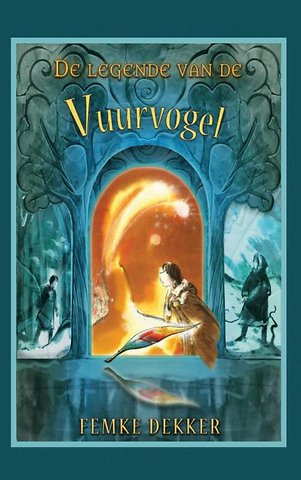 De legende van de Vuurvogel