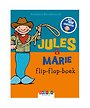 Jules & Marie Flip-Flap-Boek