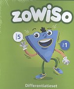 Differentiatieset leerjaar 5 map 1