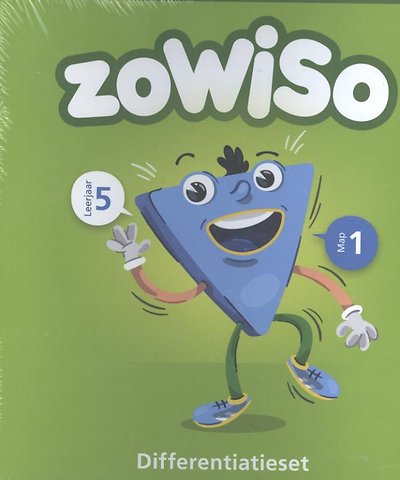 Differentiatieset leerjaar 5 map 1