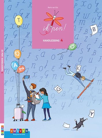 Ik pen! nieuw 4 handleiding