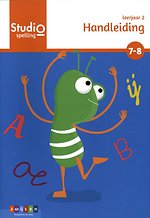 Studio Spelling leerjaar 2 blok 7-8 handleiding