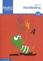 Studio Spelling Leerjaar 3 blok 1 en 2 handleiding