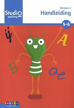 Studio Spelling leerjaar 3 blok 5-6 handleiding