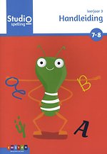 Studio Spelling leerjaar 3 blok 7 en 8 Handleiding