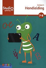 Studio Spelling leerjaar 4 blok 7 en 8 handleiding