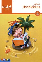 Studio Taal 2 blok 4 handleiding