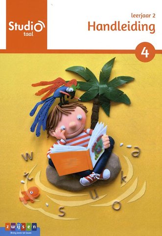 Studio Taal 2 blok 4 handleiding