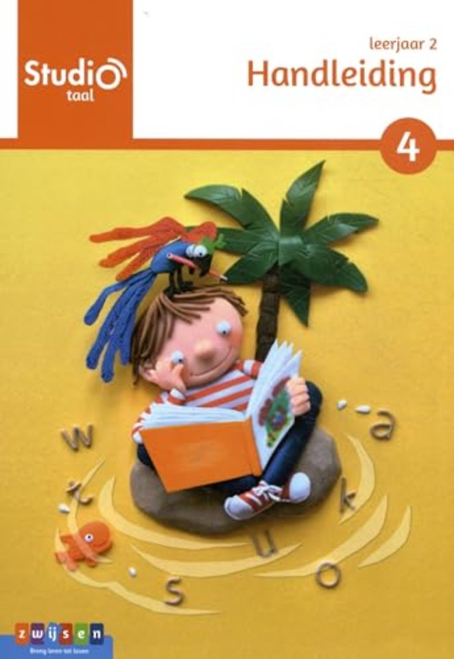 Studio Taal 2 blok 4 handleiding