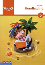 Studio Taal Leerjaar 2 blok 6 handleiding