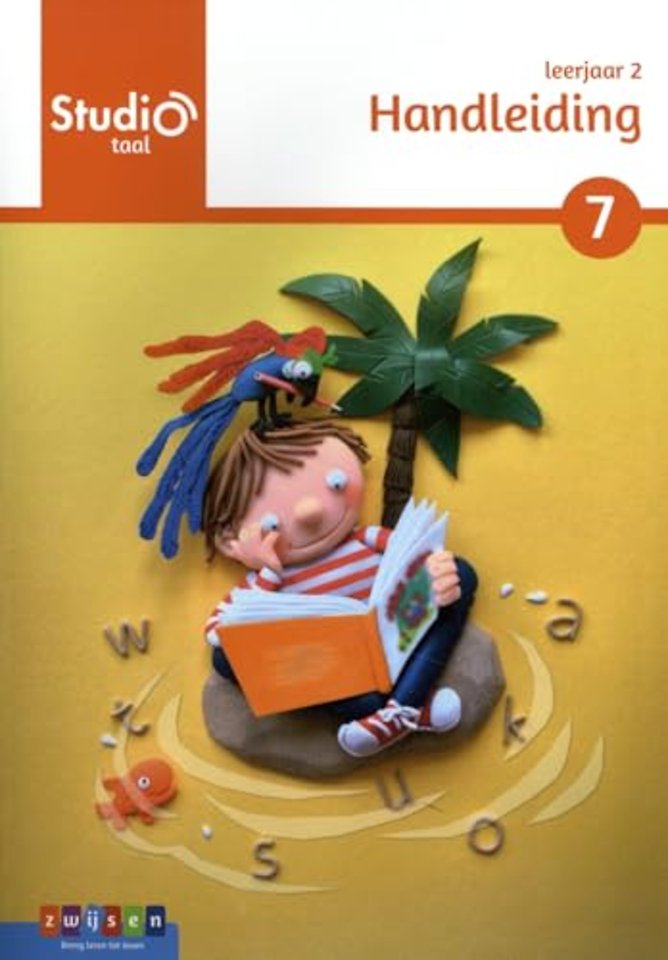 Studio Taal 2 blok 7 handleiding