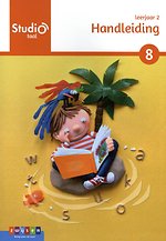 Studio Taal 2 blok 8 handleiding