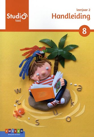 Studio Taal 2 blok 8 handleiding