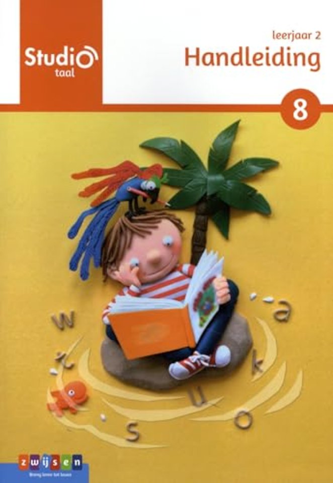 Studio Taal 2 blok 8 handleiding