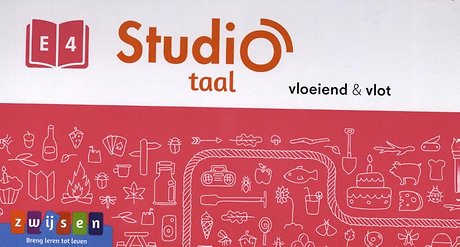 Studio Taal vloeiend en vlot