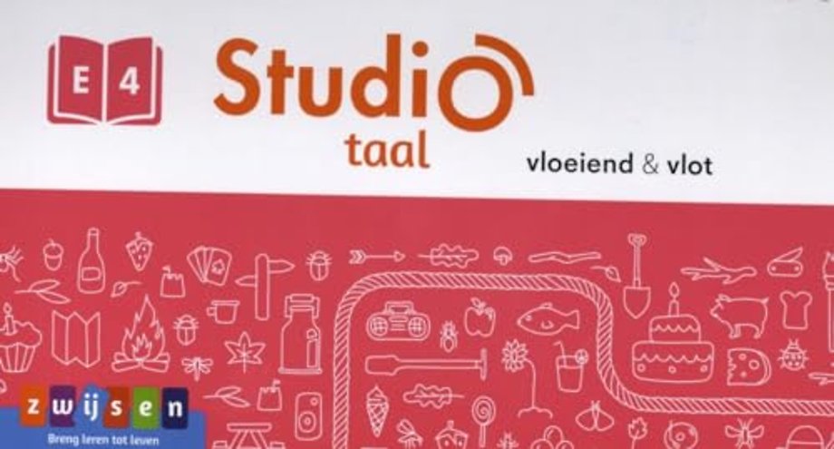 Studio Taal vloeiend en vlot