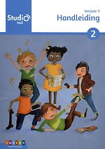 Studio Taal Leerjaar 3 blok 2 handleiding