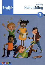 Studio Taal 3 blok 3 handleiding