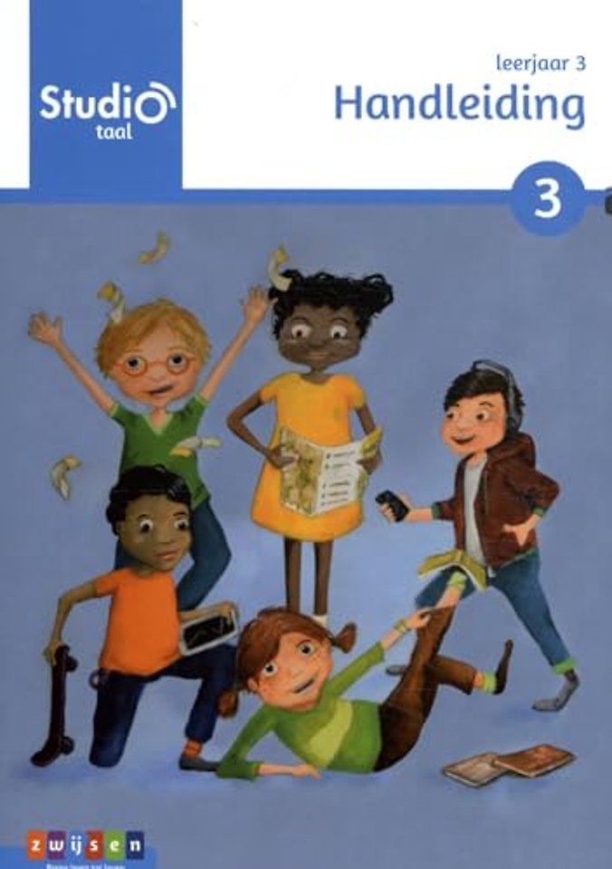 Studio Taal 3 blok 3 handleiding