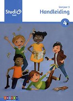 Studio Taal 3 blok 4 handleiding