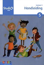 Studio Taal leerjaar 3 blok 5 handleiding