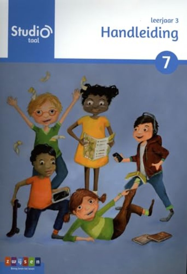 Studio Taal 3 blok 7 handleiding