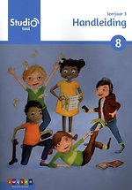Studio Taal 3 blok 8 handleiding