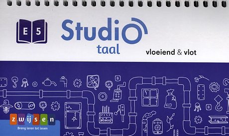 Studio Taal leerjaar 3 E5