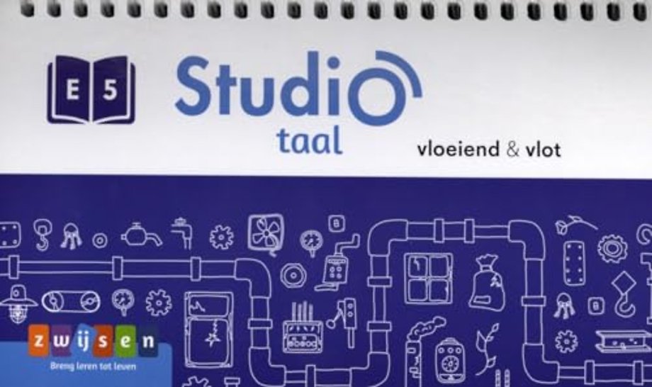 Studio Taal leerjaar 3 E5