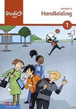Studio Taal Leerjaar 4 blok 1 handleiding