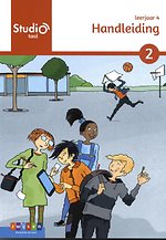 Studio Taal 4 leerjaar 4 blok 2 handleiding