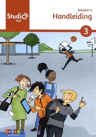 Studio Taal 4 blok 3 handleiding
