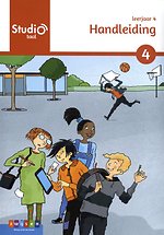 Studio Taal leerjaar 4 blok 4 handleiding