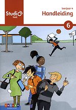 Studio Taal leerjaar 4 blok 6 Handleiding