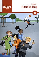 Studio Taal 4 blok 8 handleiding