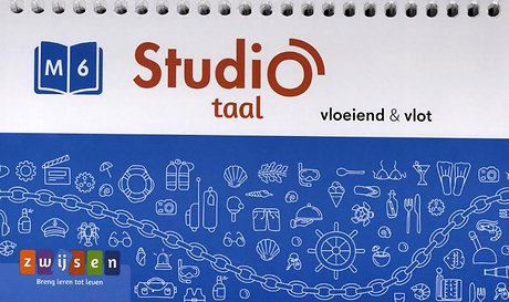 Studio Taal leerjaar 4 M6