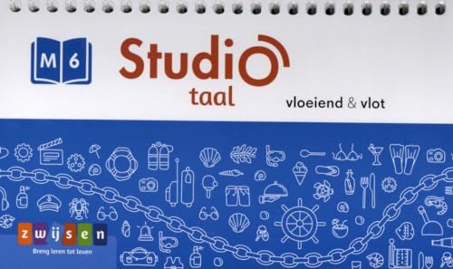 Studio Taal leerjaar 4 M6