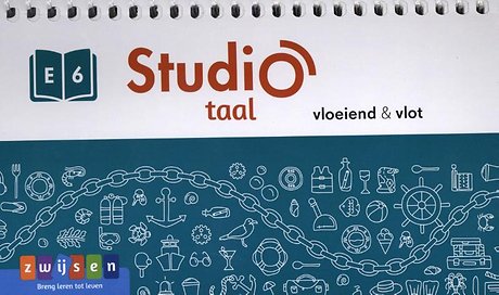 Studio Taal leerjaar 4 E6