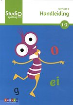 Studio Spelling leerjaar 5 blok 1 en 2 handleiding
