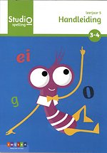 Studio Spelling leerjaar 5 blok 3 en 4 handleiding