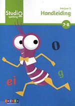 Studio Spelling leerjaar 5 blok 7 en 8 Handleiding
