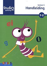 Studio Spelling leerjaar 6 blok 1 en 2 handleiding