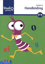 Studio Spelling Leerjaar 63-4 handleiding