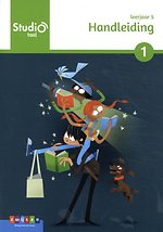 Studio Taal leerjaar 5 blok 1 handleiding