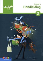 Studio Taal Leerjaar 5 blok 3 handleiding