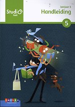 Studio Taal leerjaar 5 blok 5 Handleiding