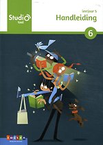 Studio Taal leerjaar 5 blok 6 handleiding