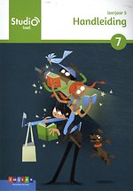 Studio Taal leerjaar 5 blok 7 handleiding