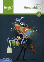 Studio Taal leerjaar 5 blok 8 handleiding