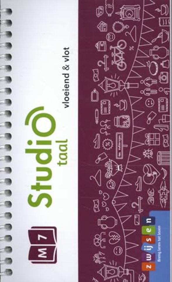Studio Taal vloeiend en vlot M7